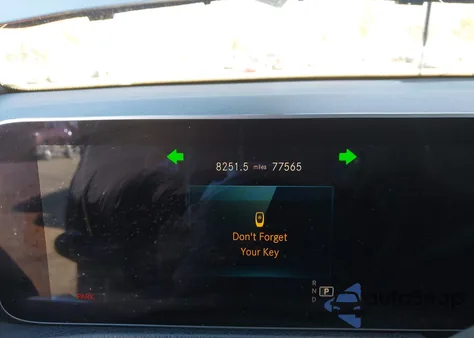 2020 Mercedes-Benz Glb 250 4Matic from USA, damaged, VIN W1N4M4HB2LW024913